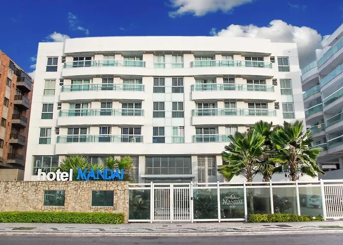 Mandai Flat 320 Apartamento Cabo Frio